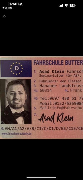 Asad Klein