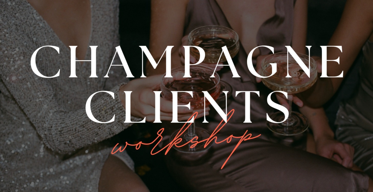 Champagne Clients