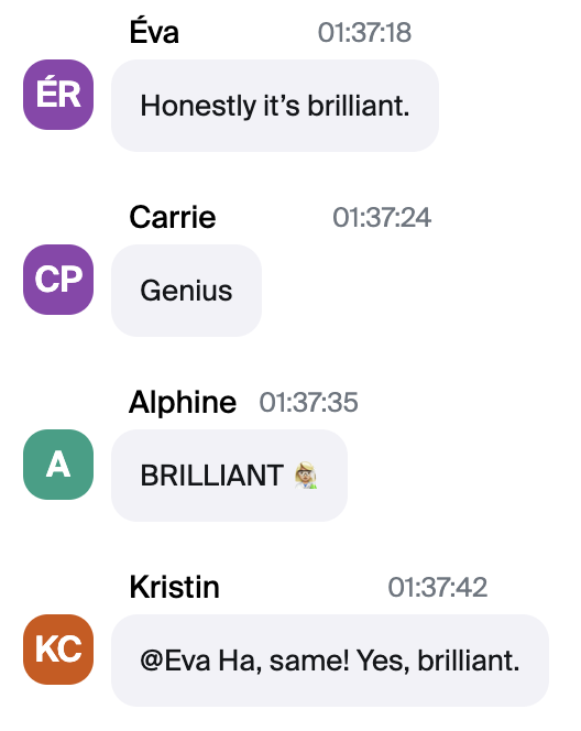 the workshop replay is live for a limited time! ⏱️