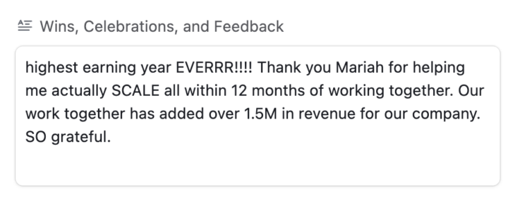 😬 "things are bad and no one is buying"