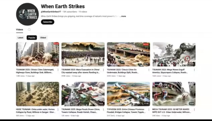 YouTube Automation 