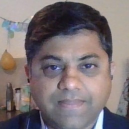 Tejash Panchal