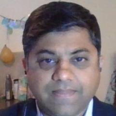 Tejash Panchal