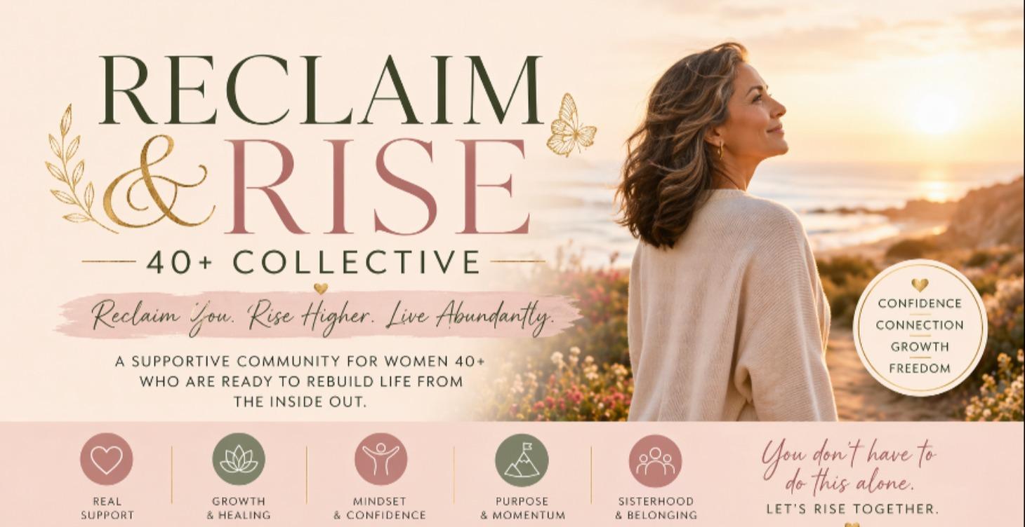 Reclaim & Rise Community Guidelines