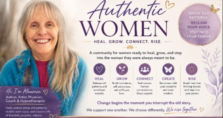 Authentic Women 