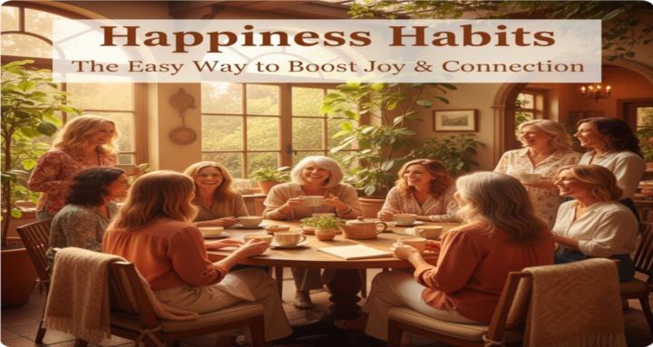 Happiness Habits 