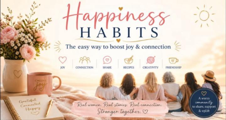 Happiness Habits 