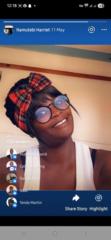 Harriet Namutebi