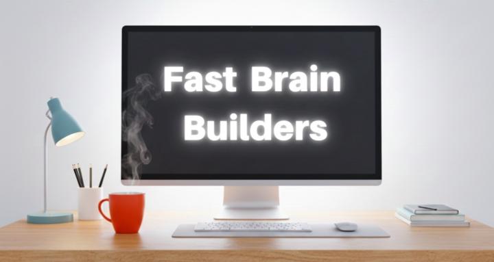 Fast Brain Builders