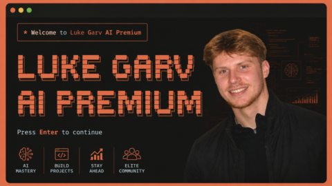 Luke Garv AI gallery image