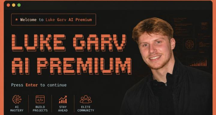 Luke Garv AI
