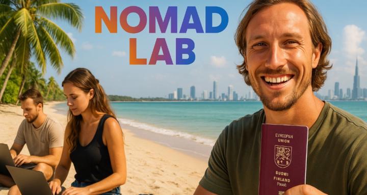 Nomad Lab