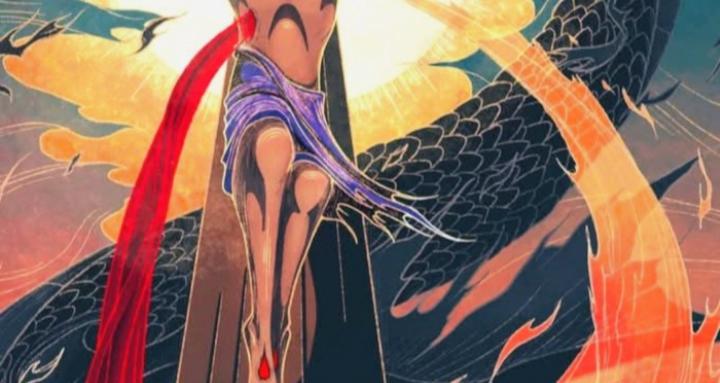 Rising Phoenix 🐦‍🔥