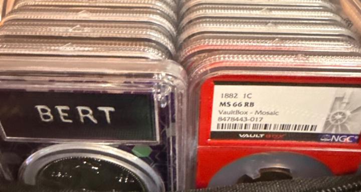 Coins & Bullion investment 