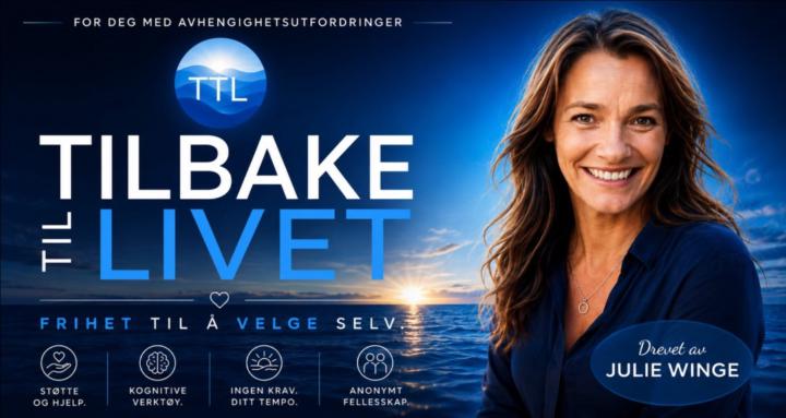 Tilbake Til Livet