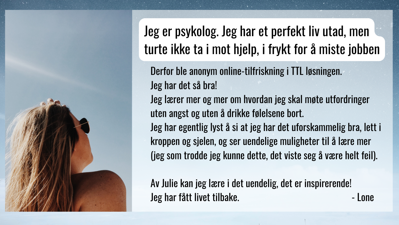 Tilbake Til Livet