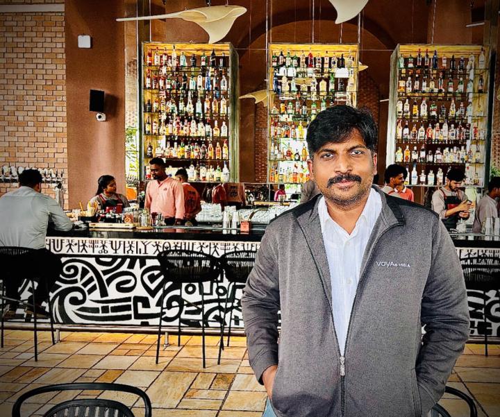 Nirmal Sivathanulingam