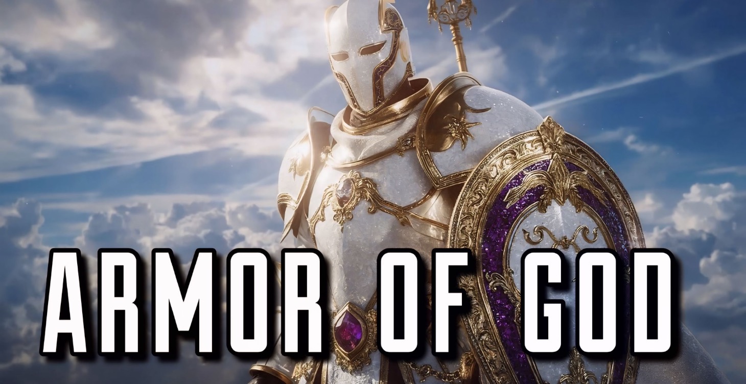 Putting on the Armor of God