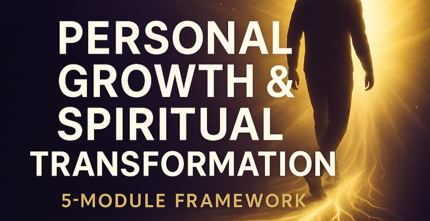 Personal Growth & Spiritual Transformation