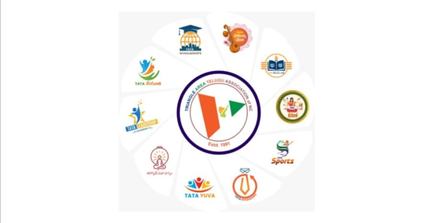 TATA - TRAINGLE AREA OF TELUGU ASSOCIATION - NC