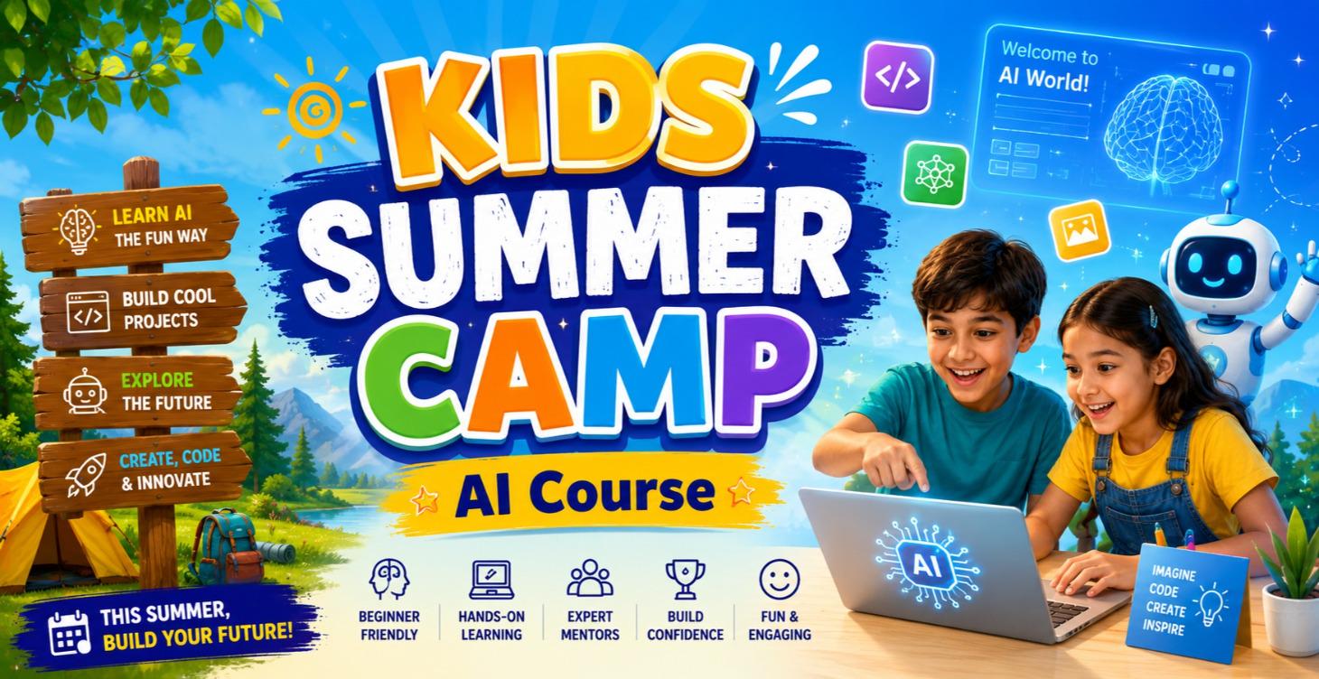KIDS SUMMER CAMP