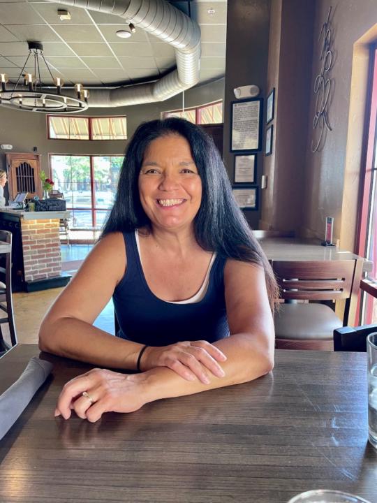 Tracy Caraveo