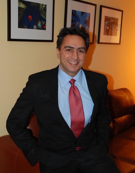 Gary Oberoi