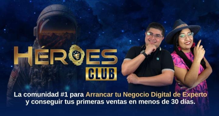 Héroes Club ⭐