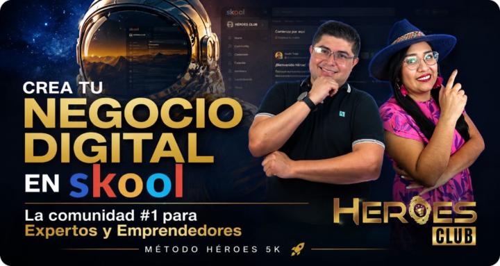 Héroes Club ⭐🟢