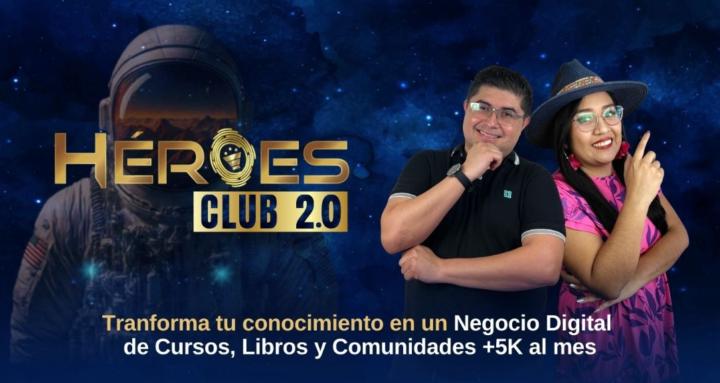 Héroes Club ⭐️🟡