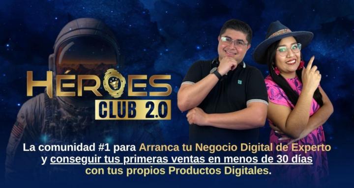 Héroes Club 