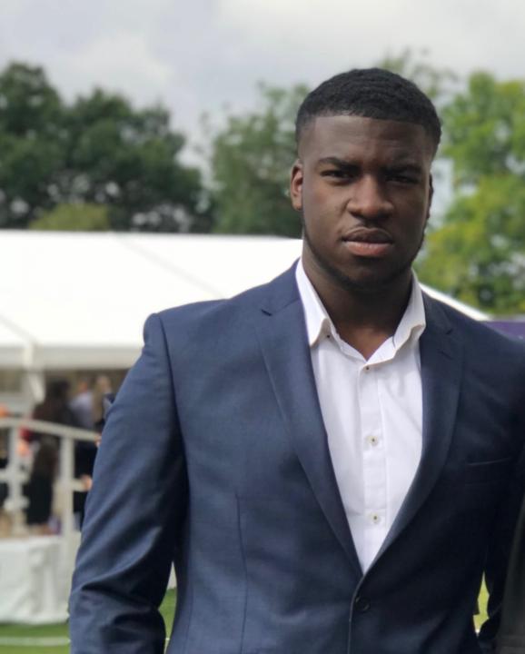 Caleb Ekine-Ogunlana