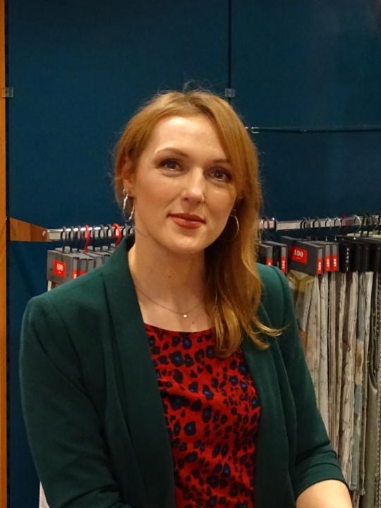Olga Schewaljé