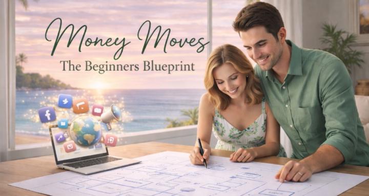 Money Moves Beginner Blueprint