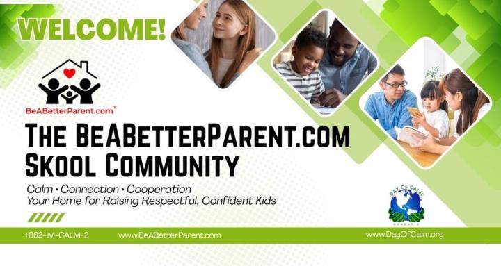 BeABetterParent.com Community