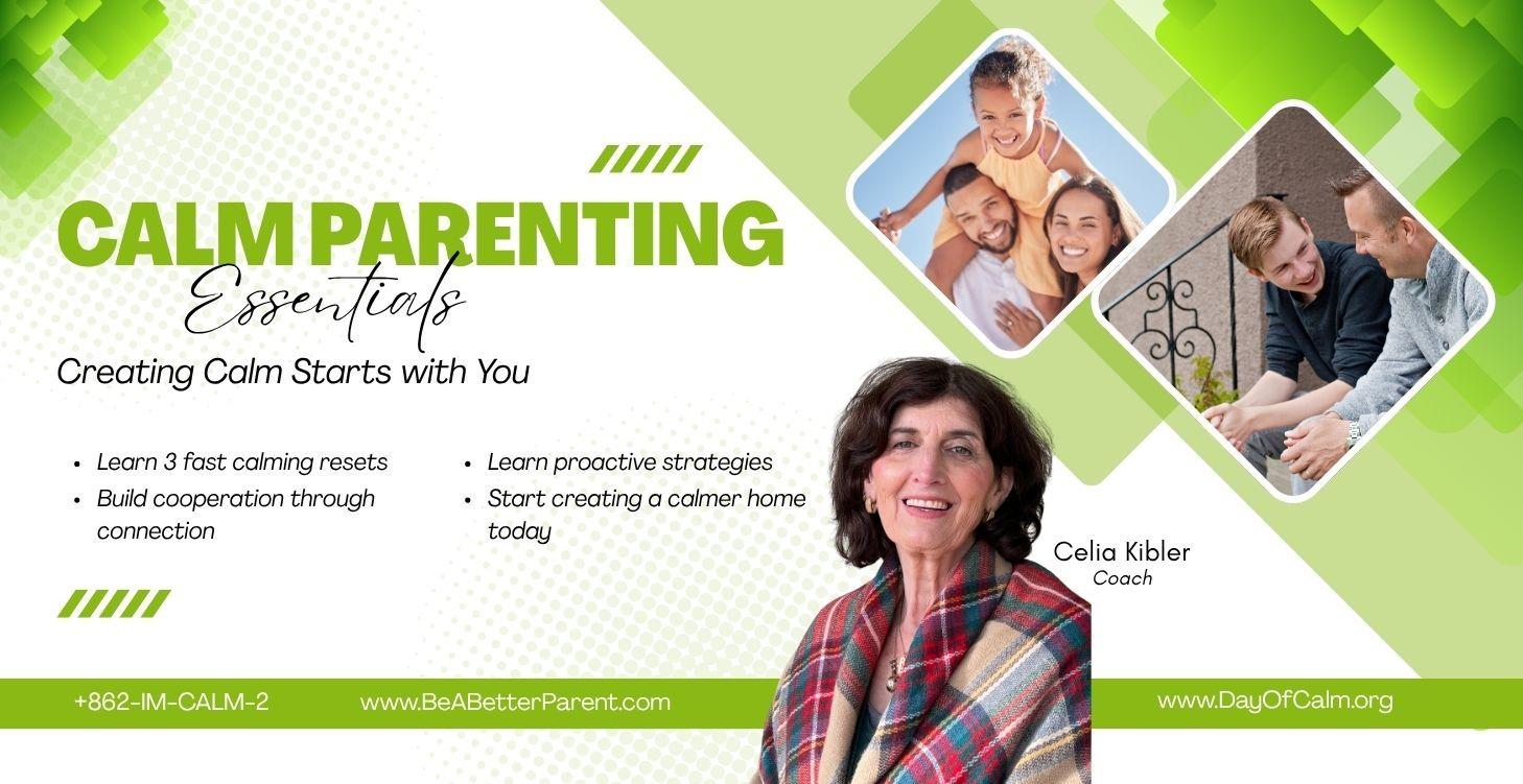 Calm Parenting Essentials