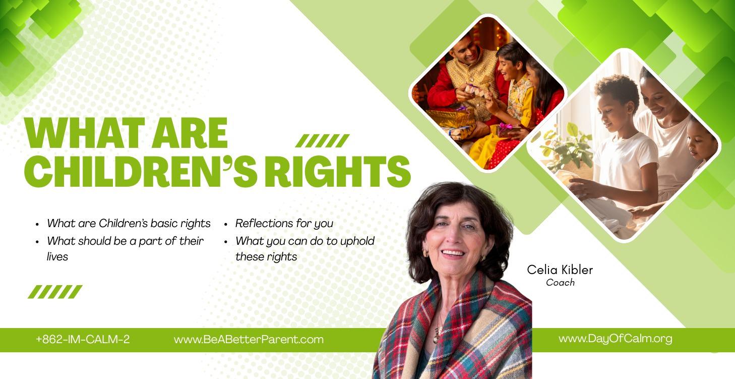 CHILDREN'S RIGHTS
