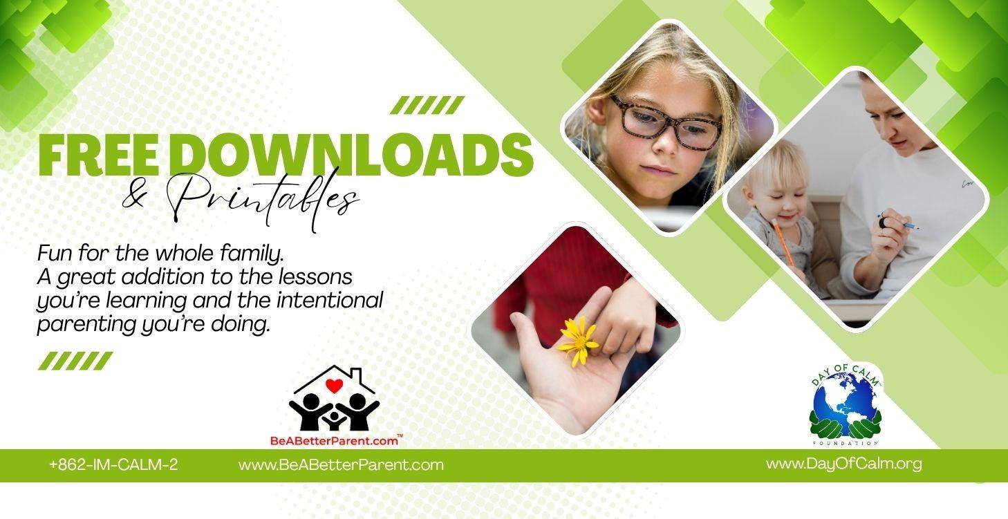 Free Downloads (START HERE)