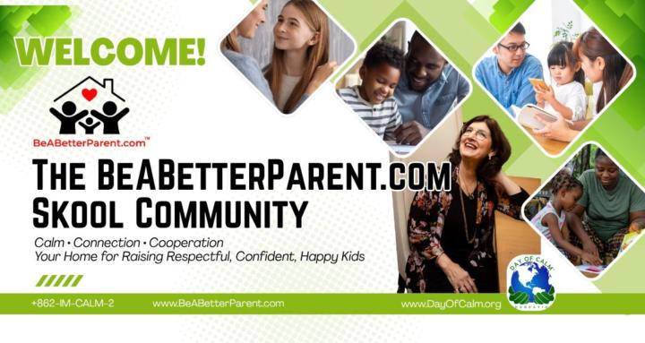 Be A Better Parent