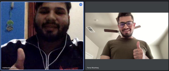 Look Who Connected With Me!