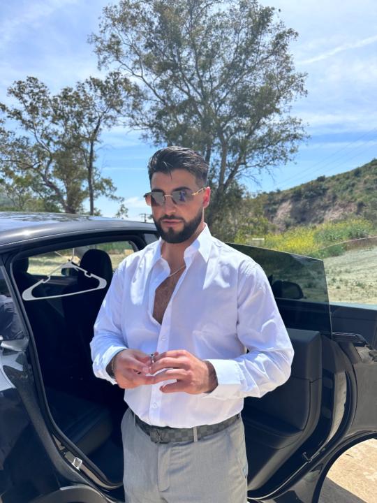 Cyrus Davar