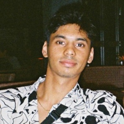 Aryan Mohanty