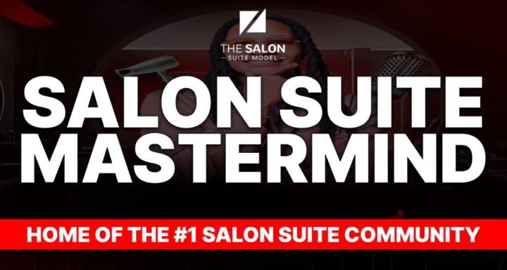 Salon Suite Elite Accelerator