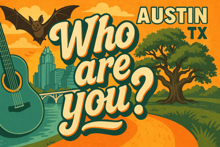 Who are you?