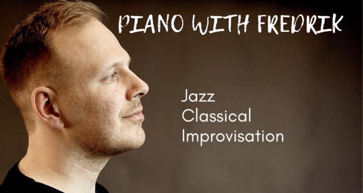 Piano With Fredrik