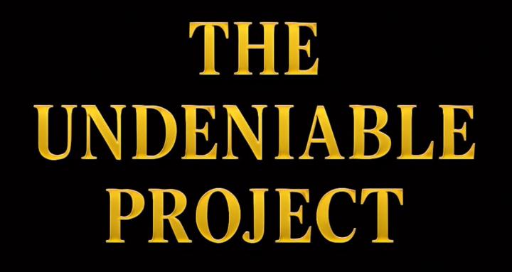 The Undeniable Project