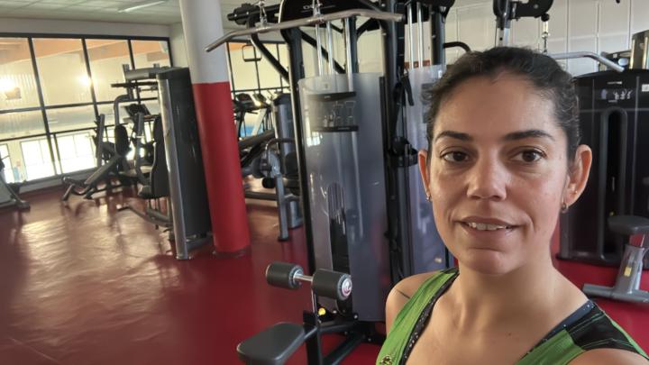 María Mercedes Madruga Rus