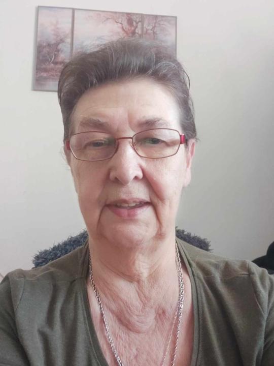 Gyöngyvér Szokodiné Komlóssy