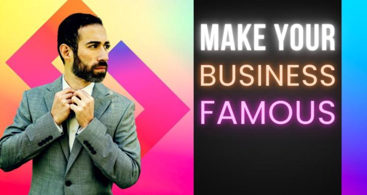 Beta:Make your Business Famous