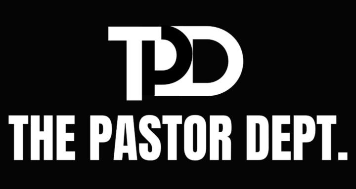 THE PASTOR DEPT.
